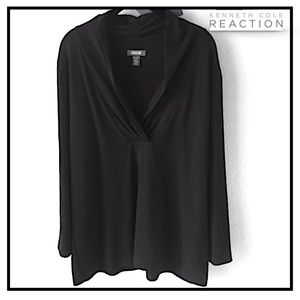🌹 KENNETH COLE REACTION Career or Casual Top